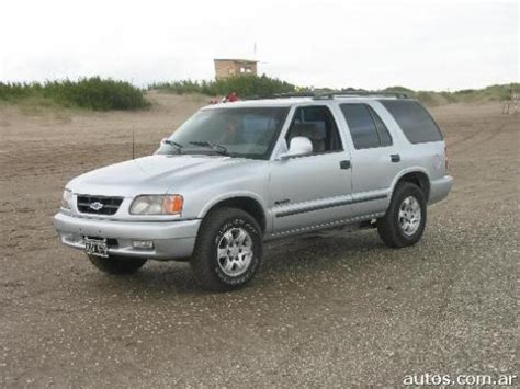 1996 Chevrolet Blazer Specs, Prices, VINs & Recalls - AutoDetective