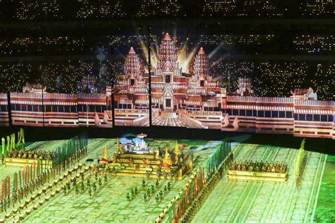 Bangkok Post - Historic event kicks off in Cambodia