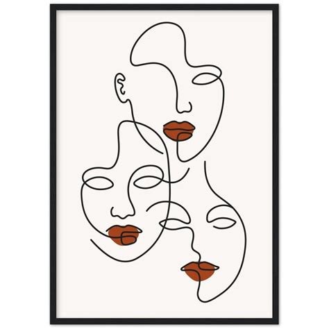 🎨 Minimalist Wall Art & Canvas | The Trendy Art