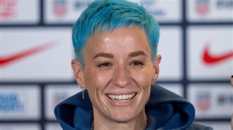 Megan Rapinoe Announces Retirement With Sweet Message to Her Younger Self si_lifestyle