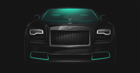 2021 Rolls-Royce Wraith Kryptos debuts, 50 units only 2020 Rolls-Royce ...