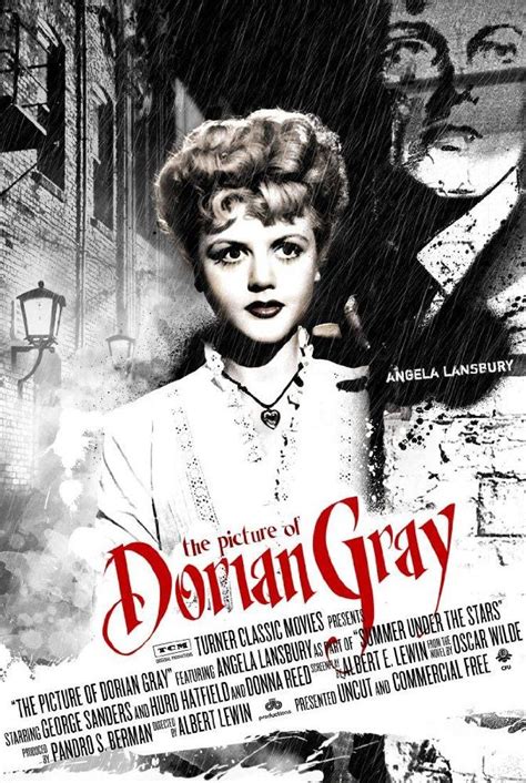 The Picture of Dorian Gray (1945) | Film posters vintage, Classic movie posters, Turner classic ...