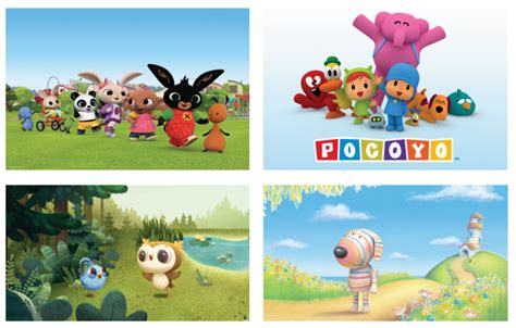 WarnerMedia Kids & Family Adds Preschool Fare on Pending Cartoonito Platform - Media Play News