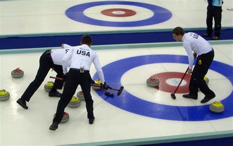 Curling | Winter Olympic Sports