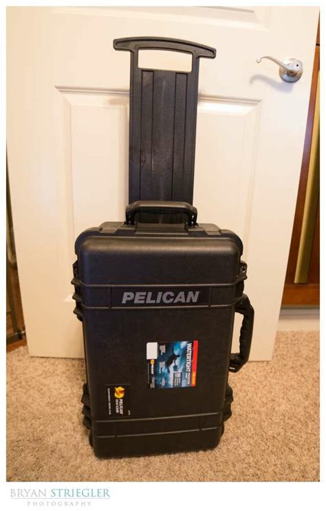 Pelican 1510 Case Review - Striegler Photography: Northwest Arkansas Wedding Photographers