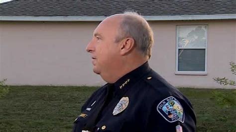 Palm Bay police chief discusses double homicide