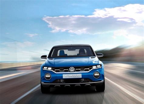 Volkswagen T-ROC India Launch Date, Price, Specs, Mileage