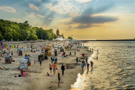 The best seaside resorts at Polish Baltic coast - ITS Poland