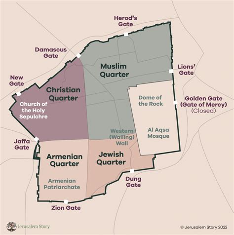 Where Is Jerusalem? It's Complicated