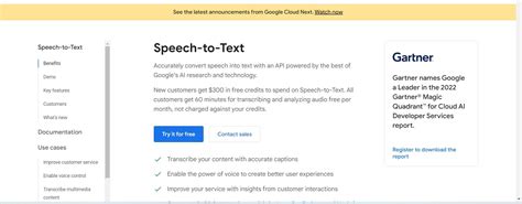 [2024] Best 5 Free Online Speech-to-Text Converters