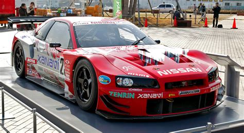 The eight most iconic JGTC racing machines ever - Motorsport Retro