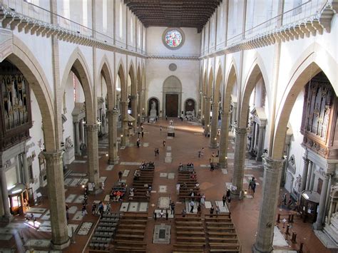 Basilica of Santa Croce, Florence – European Romanticisms in Association