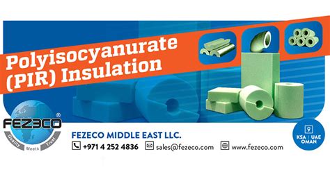 Explore more about Polyisocyanurate (PIR) Insulation - Fezeco