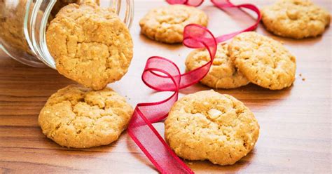 Kraft Peanut Butter Cookies Recipe Ingredients According to Old Canadian Fashioned