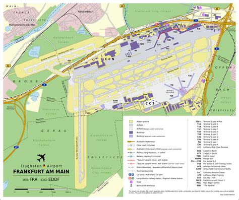 Frankfurt Airport Expands Cargo Hub - NYCAviationNYCAviation