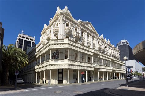 His Majesty’s Theatre, Perth – National Trust