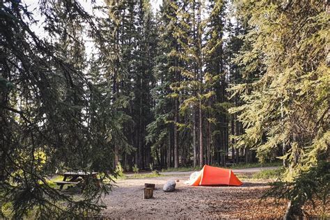 Complete guide to Camping in Jasper National Park (Updated for 2020)