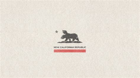 New California Republic Wallpapers - Wallpaper Cave