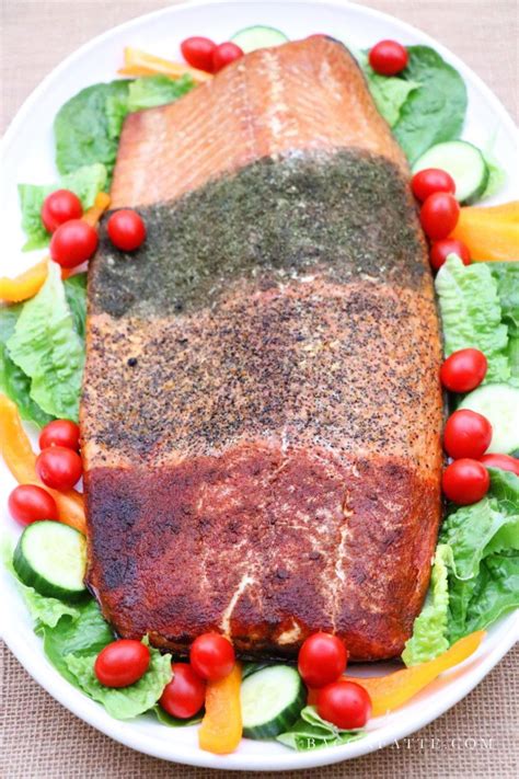 Four Seasons Soft Smoked Salmon | Recipe | Side dish recipes, Food recipes, Smoked salmon