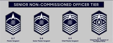 The Space Force finally has its own rank insignia - Sandboxx