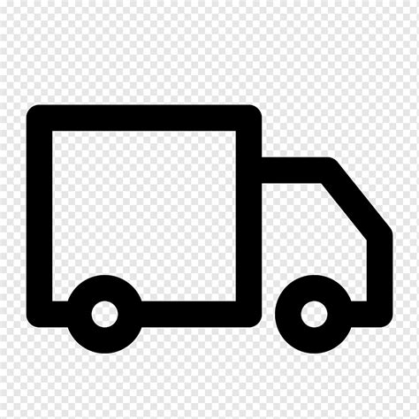 And, delivery, ecommerce, shopping, truck, van, Shopping and Ecommerce icon, png | PNGWing