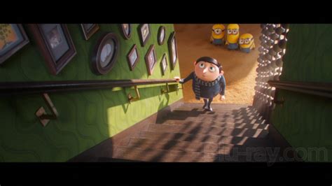 Minions: The Rise of Gru Blu-ray (Collector's Edition)