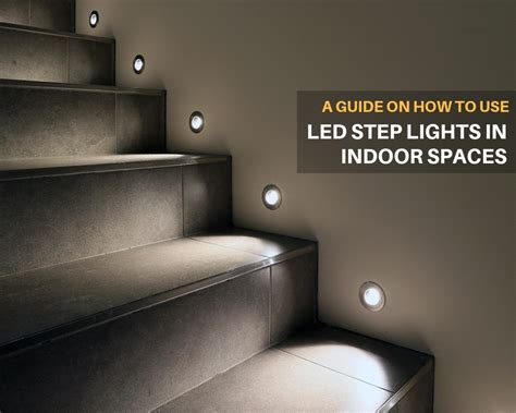 LED Step Lights, Dimmable Indoor/Outdoor Stair Light, 3000K Warm White 3Pack | lupon.gov.ph