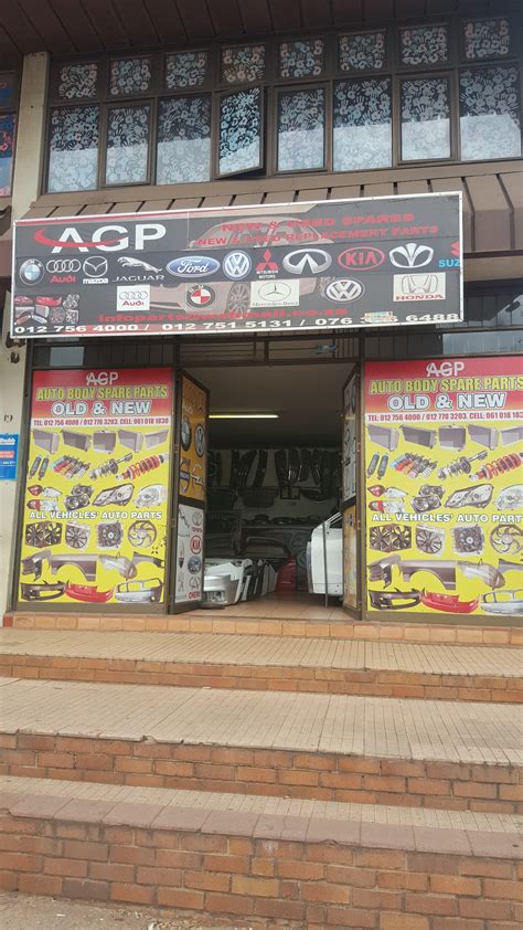 All German Auto Parts in the city Pretoria