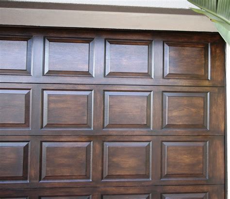 Faux Wood Garage Door Paint - Cool Product Assessments, Special offers, and purchasing Suggestion