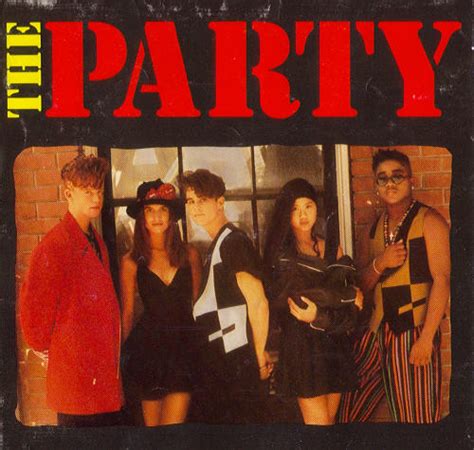 The Party - The Party (1990, CD) | Discogs