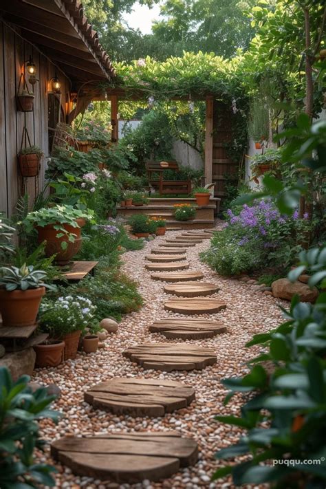 Backyard Garden Ideas for a Stunning Oasis - Puqqu