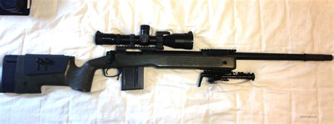 USMC M40 A5 SNIPER RIFLE CLONE for sale at Gunsamerica.com: 959045524