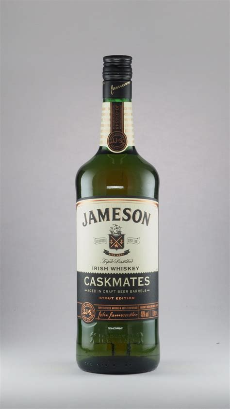 Jameson Caskmates Stout Edition – Szeni Whisky Collection