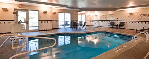 North Platte Nebraska Hotels | Fairfield Inn & Suites by Marriott | I-80 Hotel