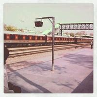 Gandhinagar Railway station - Train Station