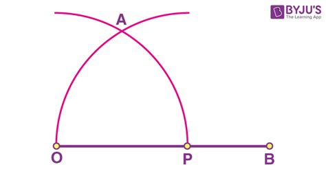 Construction of Angles Using Protractor and Compass (Examples)