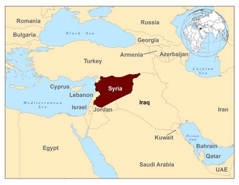 Hvorfor er det krig i Syria? - HHD Artikkel | NUPI