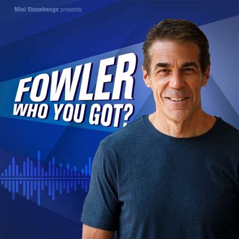 Podcast - Chris Fowler