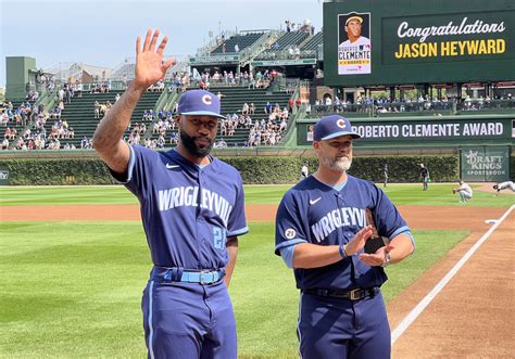 Jason Heyward Sends Emotional Farewell to Chicago Cubs Fans - Sports ...