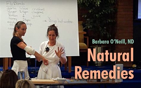 Barb-ONeill_Natural-Remedies_01 - Glen Weimer Holodynamic Bodywork