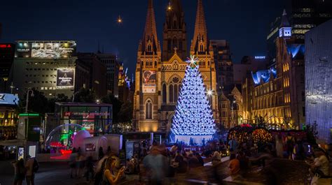 The Best Christmas Lights and Decorations in Melbourne - Xmas Lights