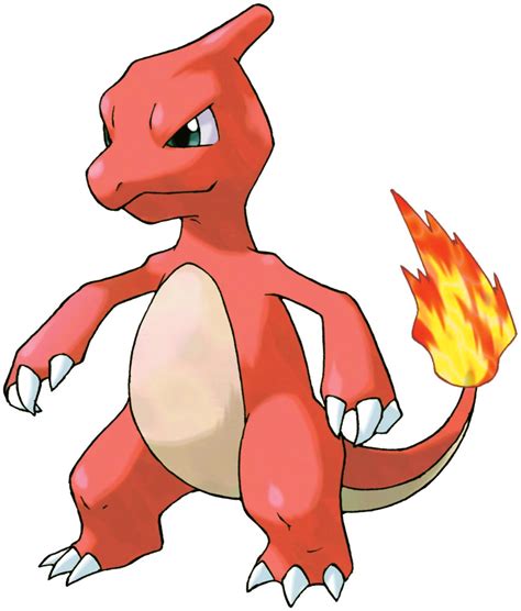 Charmeleon Pokédex: stats, moves, evolution & locations | Pokémon Database