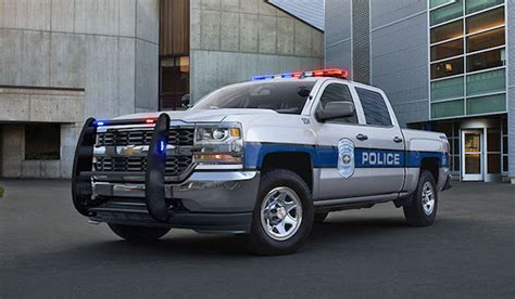 GM Parts Center | Chevy Police Vehicle Purchasing Options | GMParts Center Blog