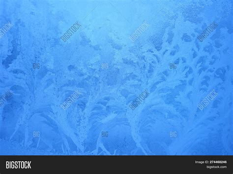 Blue Frost Background Image & Photo (Free Trial) | Bigstock