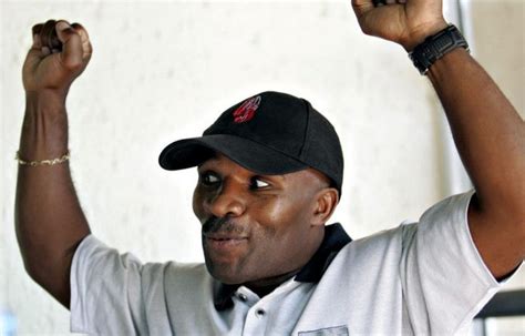 Boxing legend Baby Jake Matlala dies at 51 – The Mail & Guardian