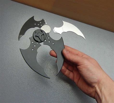 DIY Batarang Is The Only DIY Project You Need To Do