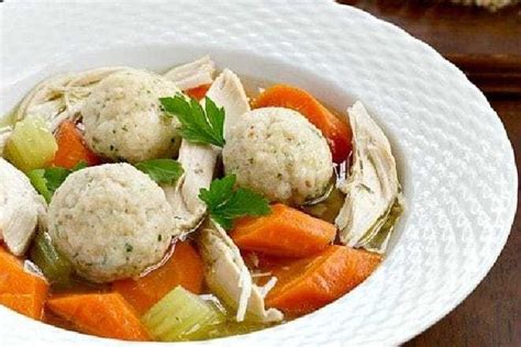 Chicken Soup AKA Jewish Penicillin