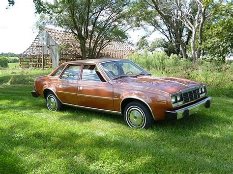 1982 AMC Concord for Sale | ClassicCars.com | CC-1102591