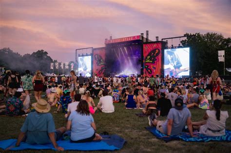 Add These Southern Music Festivals to Your Bucket List – Garden & Gun