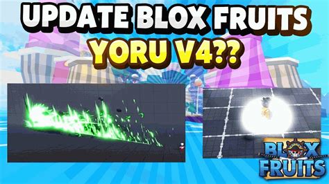 Update Yoru V4??, Trong Blox Fruit | ĐBT gaming tv | ROBLOX - YouTube